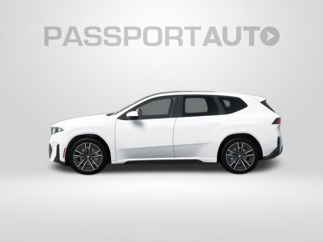 2027 BMW iX3 50 xDrive