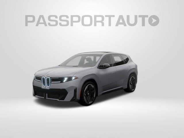 2027 BMW iX3 50 xDrive