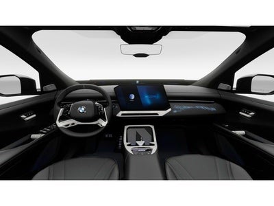 2027 BMW iX3 50 xDrive