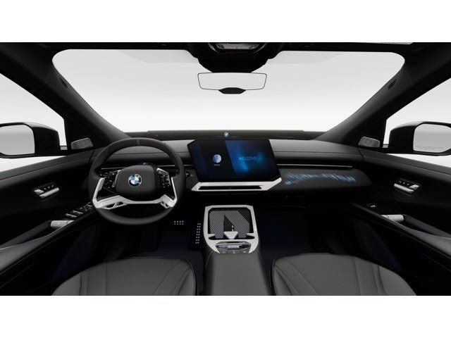 2027 BMW iX3 50 xDrive