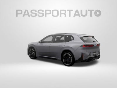 2027 BMW iX3 50 xDrive