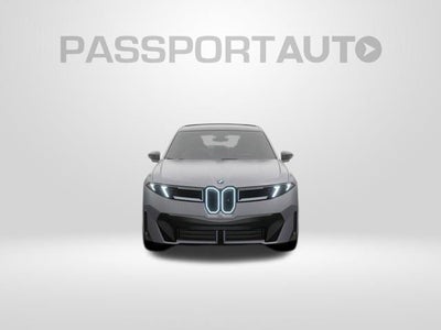 2027 BMW iX3 50 xDrive
