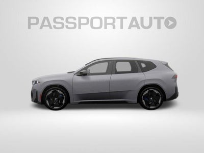 2027 BMW iX3 50 xDrive