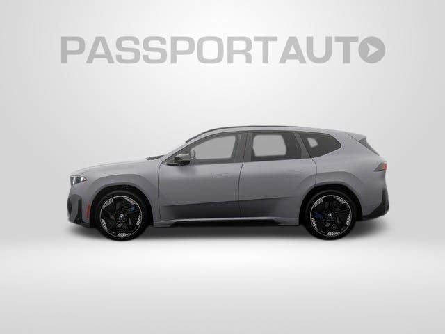 2027 BMW iX3 50 xDrive