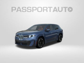 2027 BMW iX3 50 xDrive