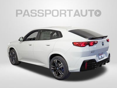 2026 BMW X2 xDrive28i