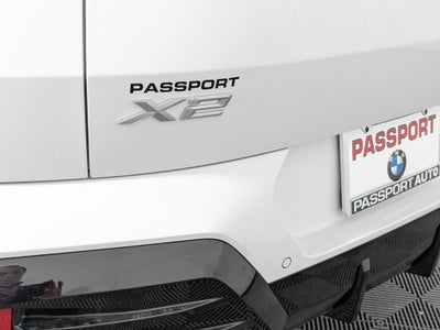 2026 BMW X2 xDrive28i