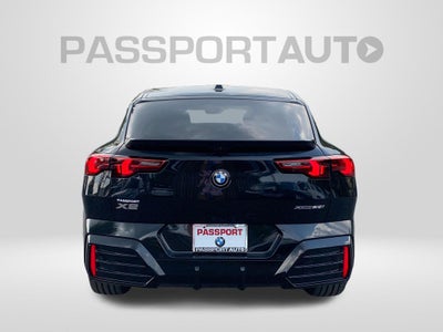 2026 BMW X2 xDrive28i