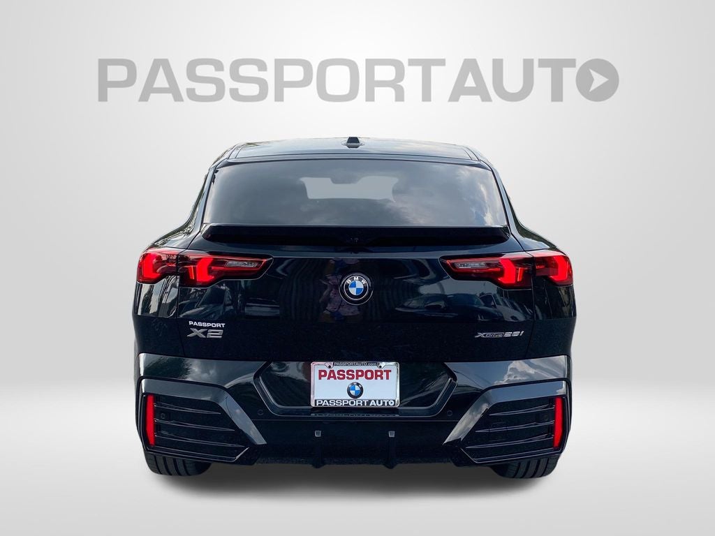 2026 BMW X2 xDrive28i