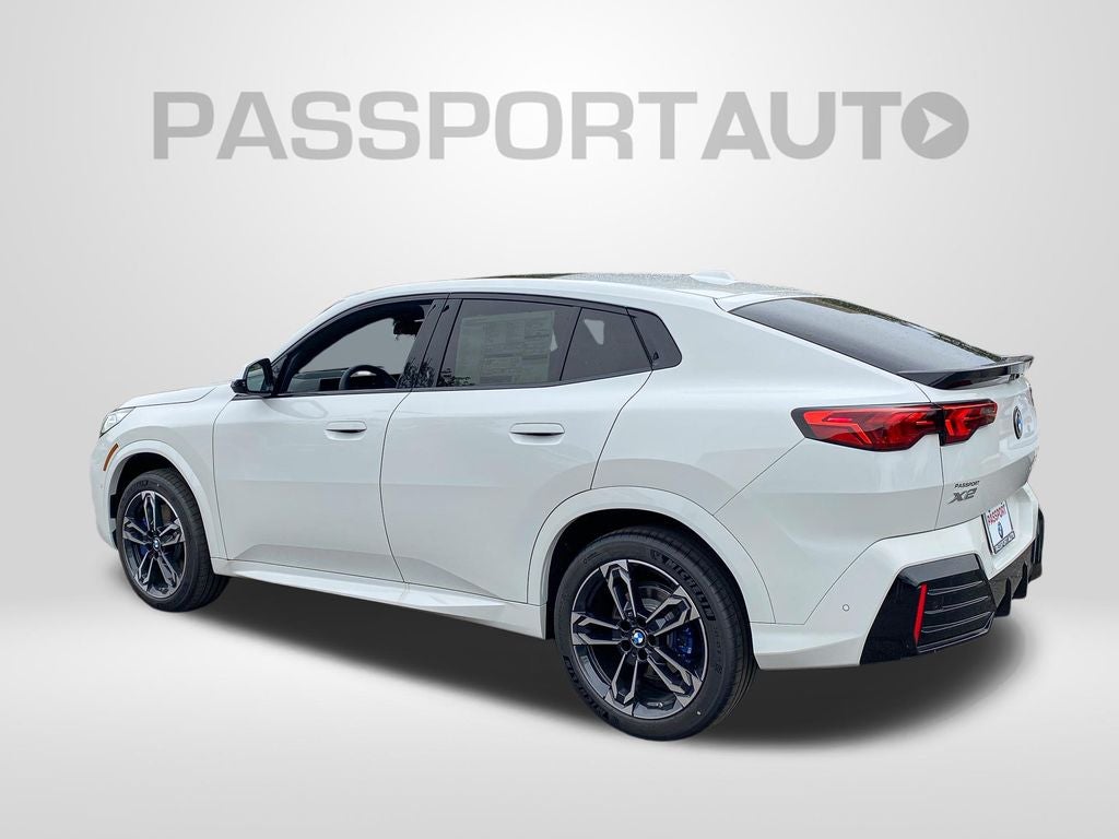 2026 BMW X2 xDrive28i