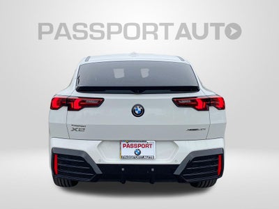 2026 BMW X2 xDrive28i