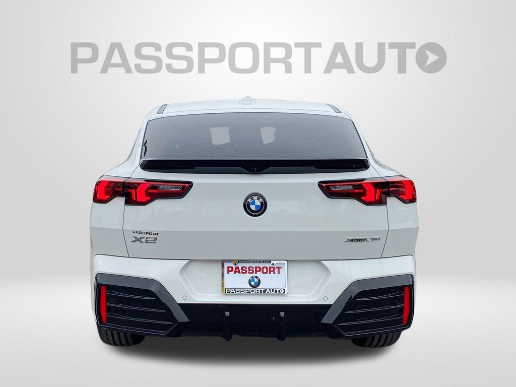 2026 BMW X2 xDrive28i