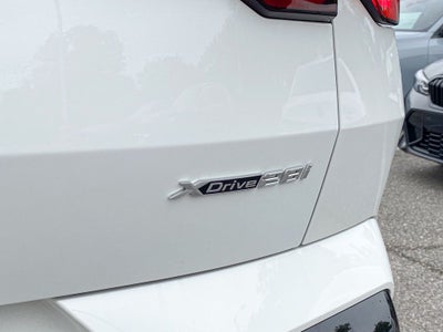 2026 BMW X2 xDrive28i