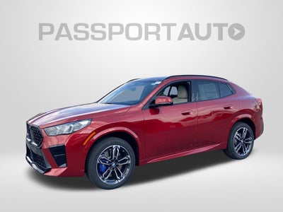 2026 BMW X2 xDrive28i