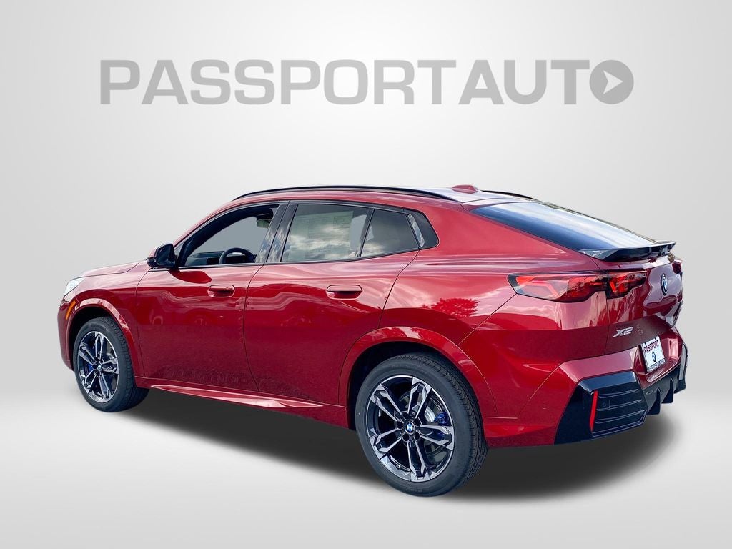 2026 BMW X2 xDrive28i