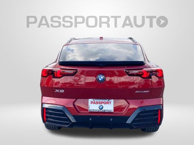 2026 BMW X2 xDrive28i