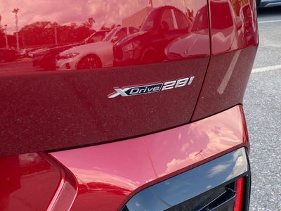 2026 BMW X2 xDrive28i