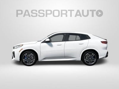 2025 BMW X2 xDrive28i