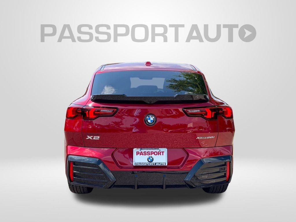2026 BMW X2 xDrive28i