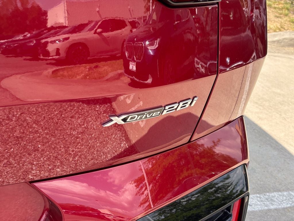 2026 BMW X2 xDrive28i