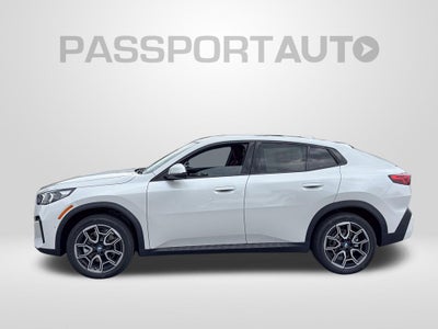 2026 BMW X2 xDrive28i