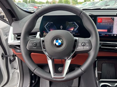 2026 BMW X2 xDrive28i