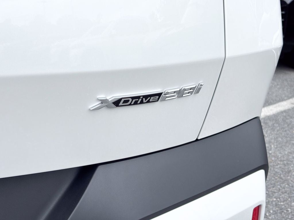 2026 BMW X2 xDrive28i