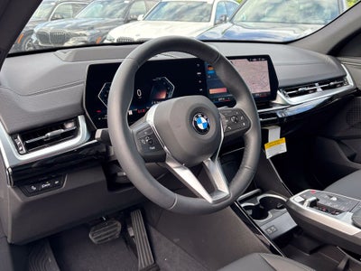 2026 BMW X2 xDrive28i