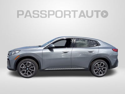 2026 BMW X2 xDrive28i