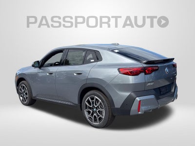 2026 BMW X2 xDrive28i