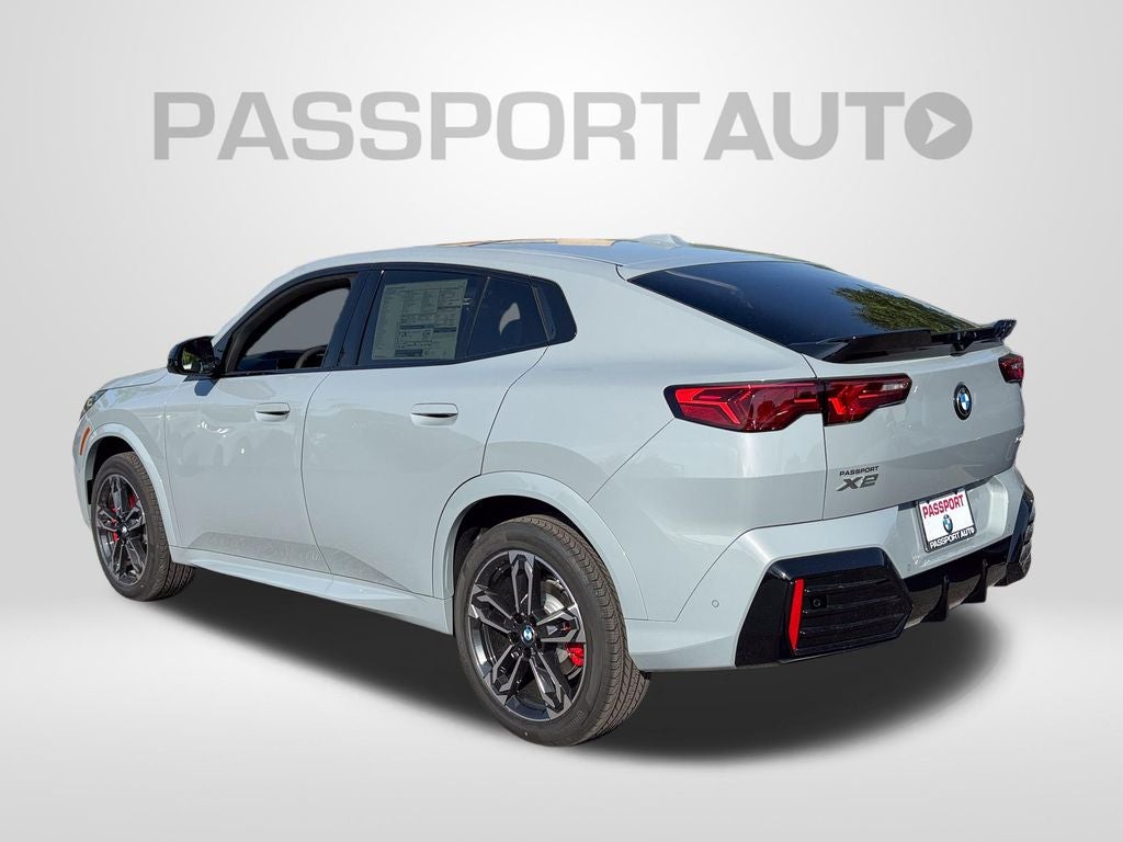 2026 BMW X2 xDrive28i