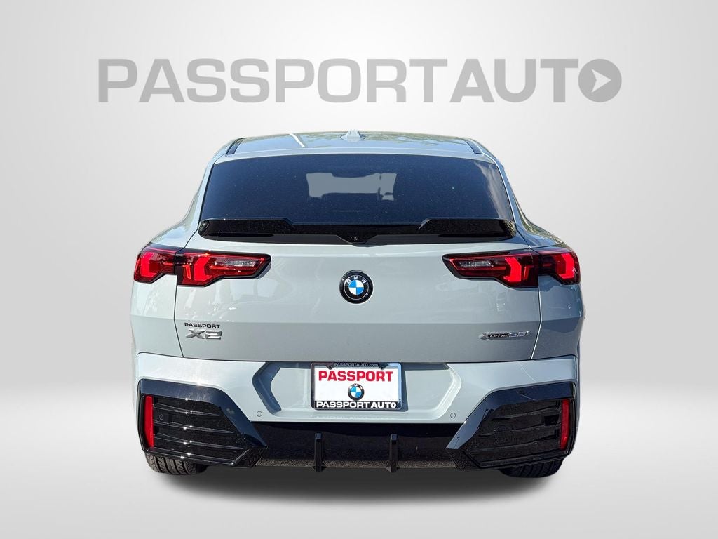 2026 BMW X2 xDrive28i