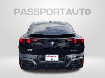 2026 BMW X2 xDrive28i
