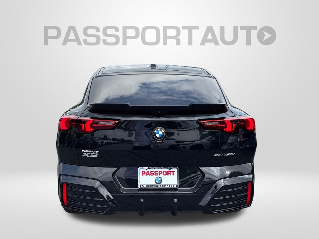 2026 BMW X2 xDrive28i