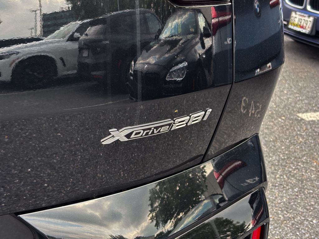 2026 BMW X2 xDrive28i