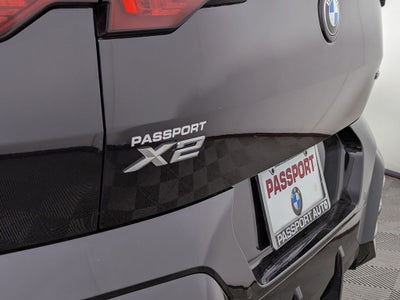 2026 BMW X2 xDrive28i