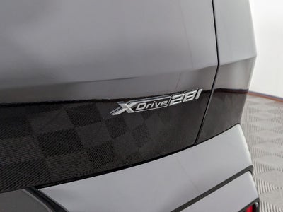 2026 BMW X2 xDrive28i