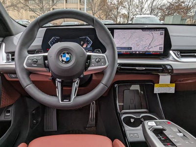 2026 BMW X2 xDrive28i