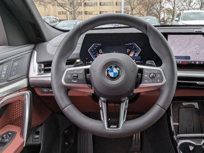 2026 BMW X2 xDrive28i