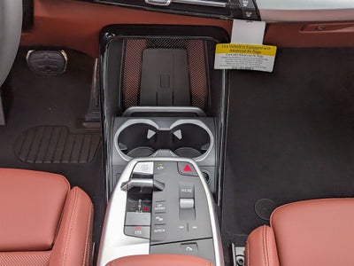 2026 BMW X2 xDrive28i