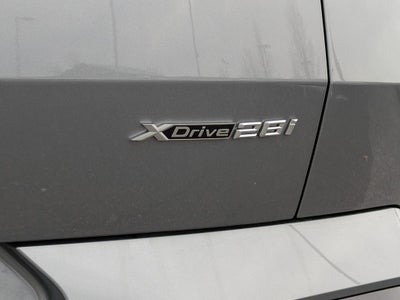 2026 BMW X2 xDrive28i