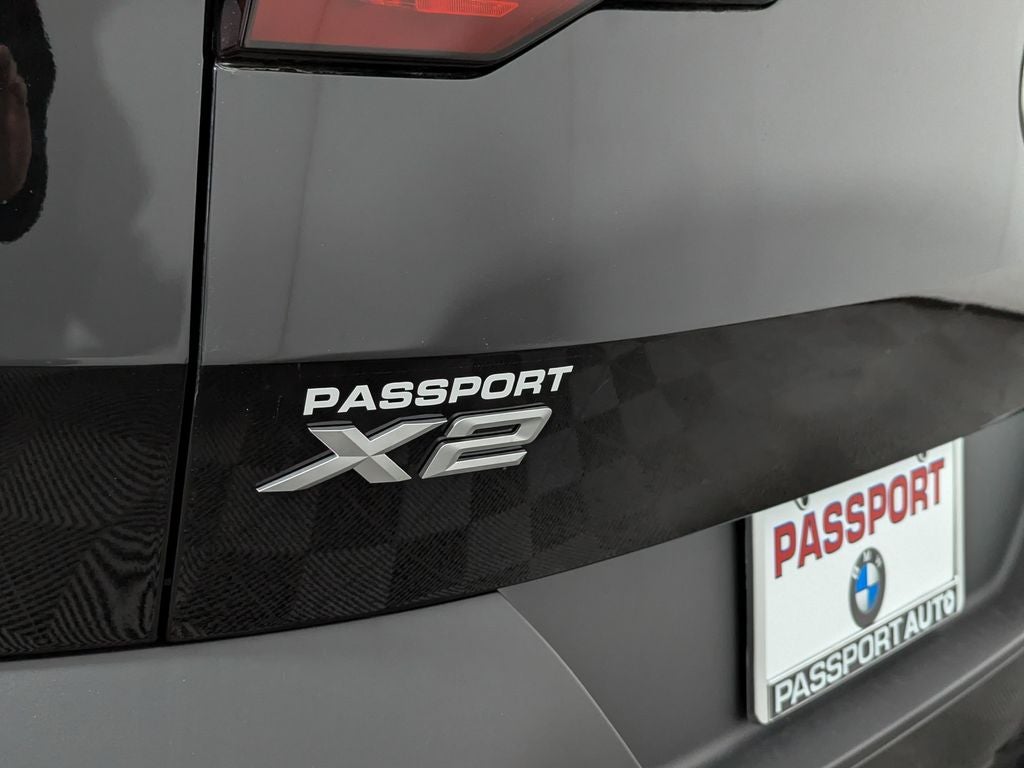 2026 BMW X2 xDrive28i