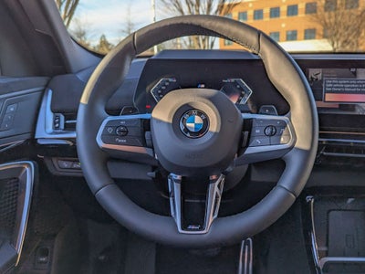 2026 BMW X2 xDrive28i