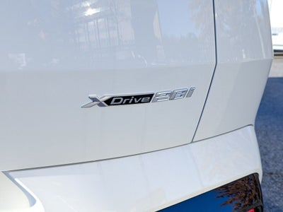 2026 BMW X2 xDrive28i