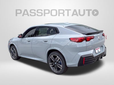 2026 BMW X2 xDrive28i
