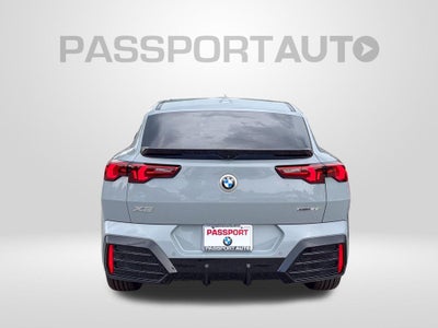 2026 BMW X2 xDrive28i