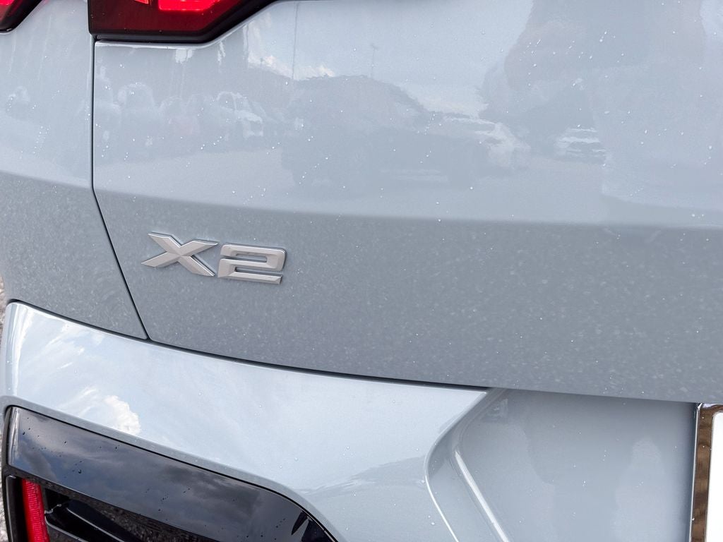 2026 BMW X2 xDrive28i