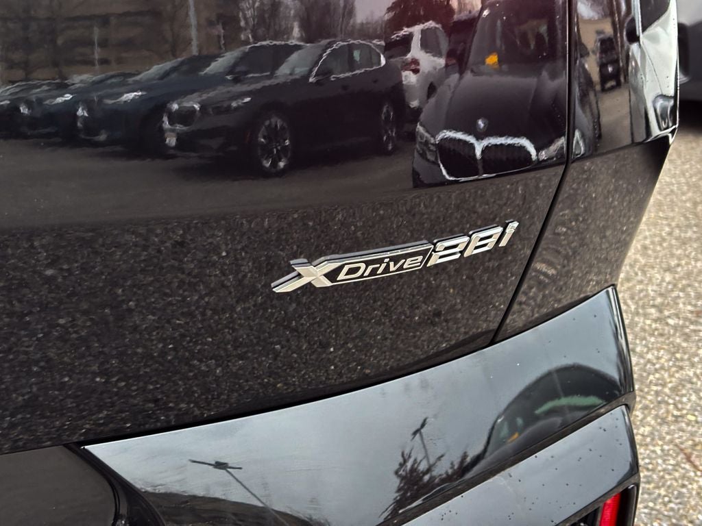 2026 BMW X2 xDrive28i