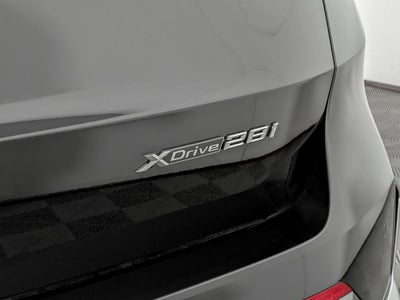 2026 BMW X1 xDrive28i