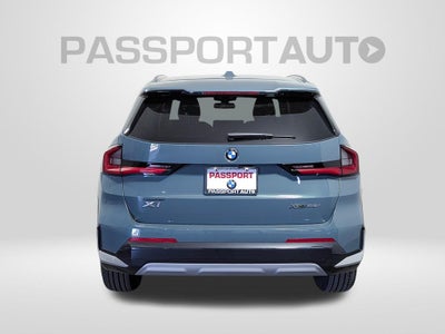 2026 BMW X1 xDrive28i